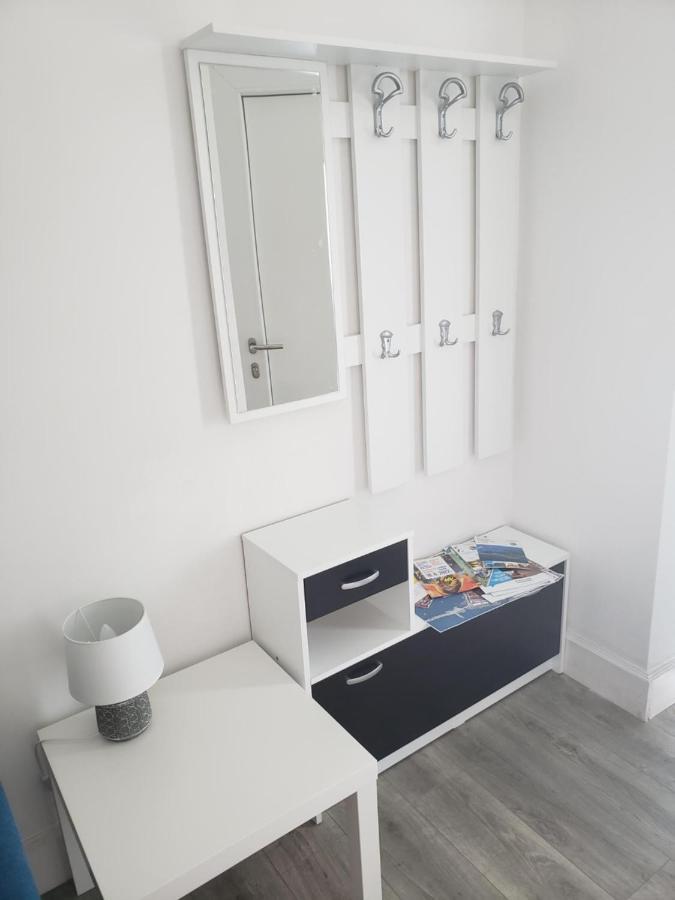 Apartment Arjana Rijeka Exterior foto