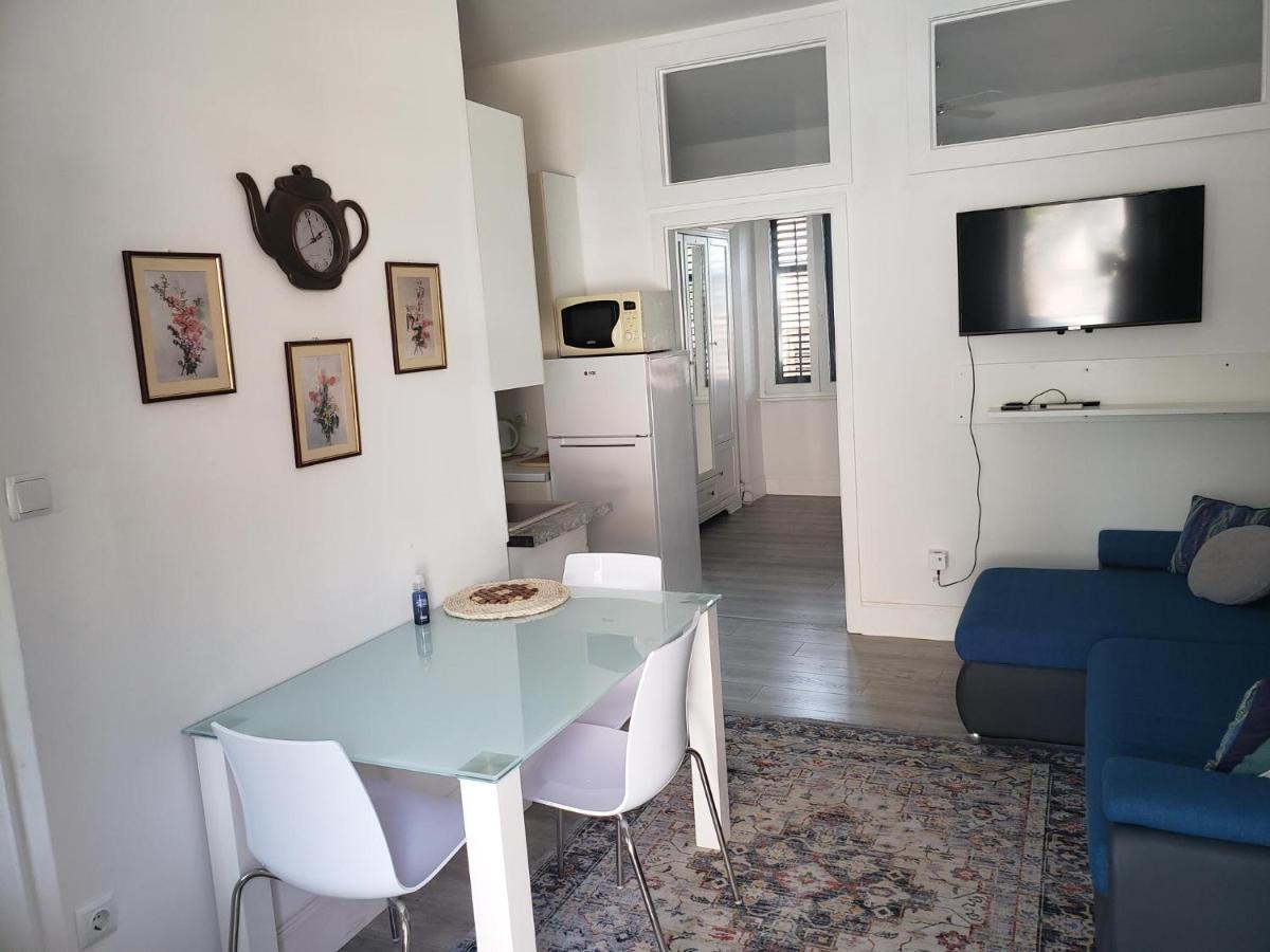 Apartment Arjana Rijeka Exterior foto