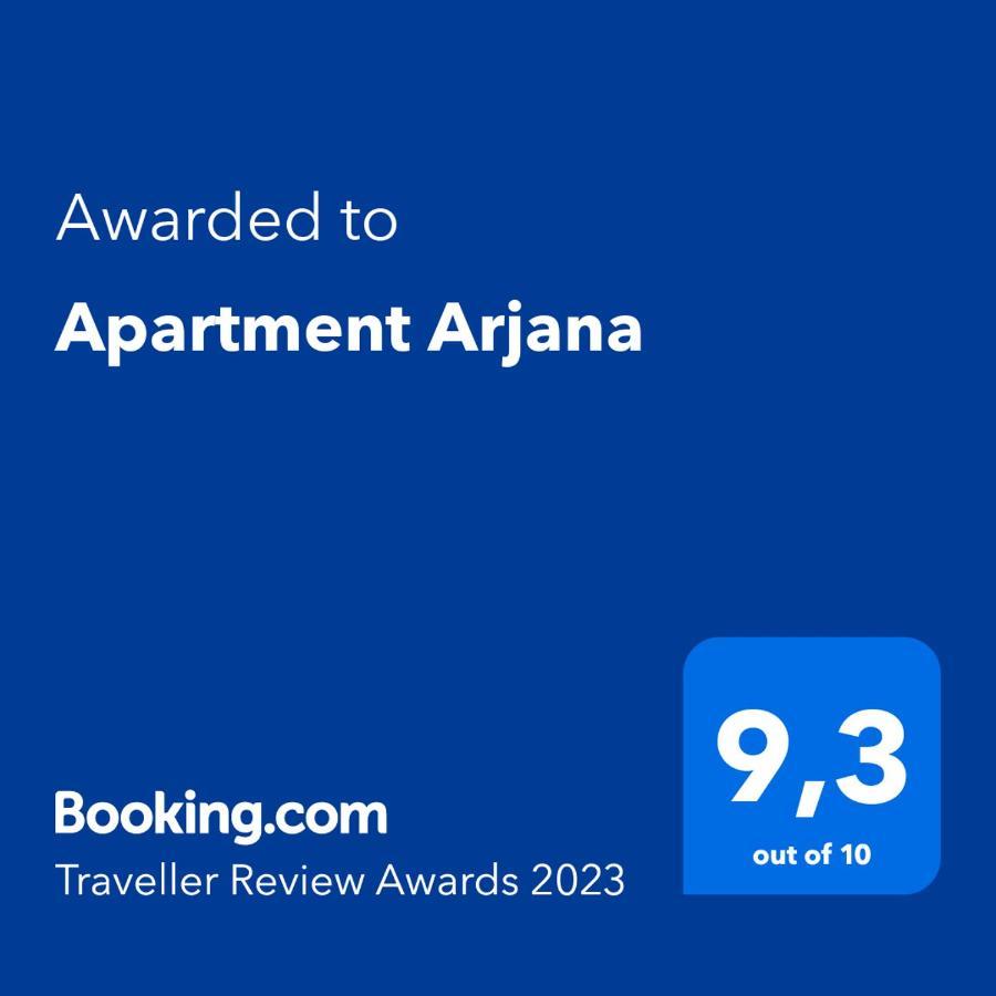 Apartment Arjana Rijeka Exterior foto